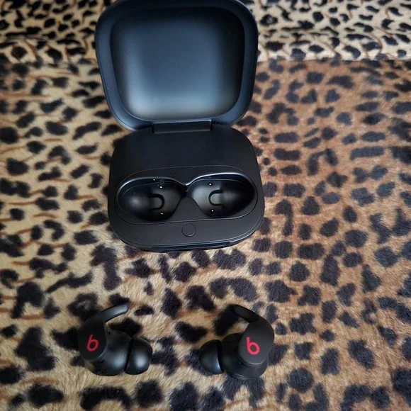 Beats Fit Pro In-Ear Headphones - Black